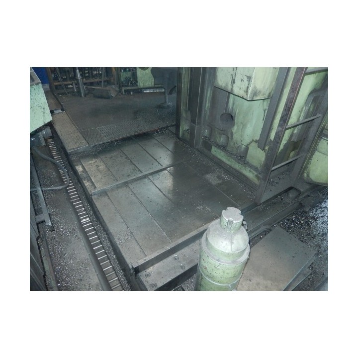 Floor boring machine TOS WD 130