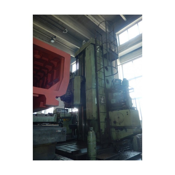 Floor boring machine TOS WD 130