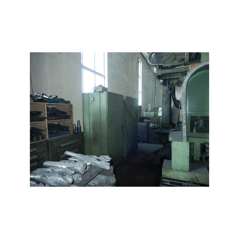 Floor boring machine TOS WD 130