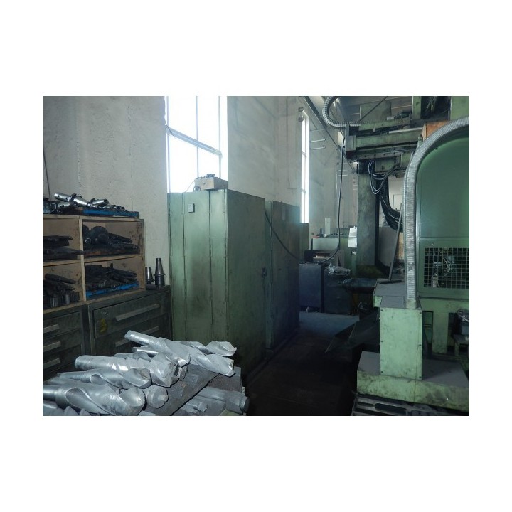 Floor boring machine TOS WD 130