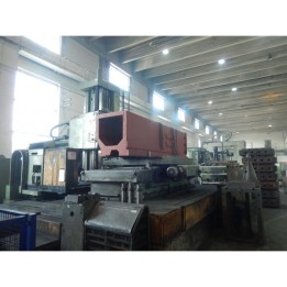 Floor boring machine TOS WD 130