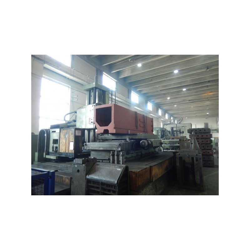 Floor boring machine TOS WD 130