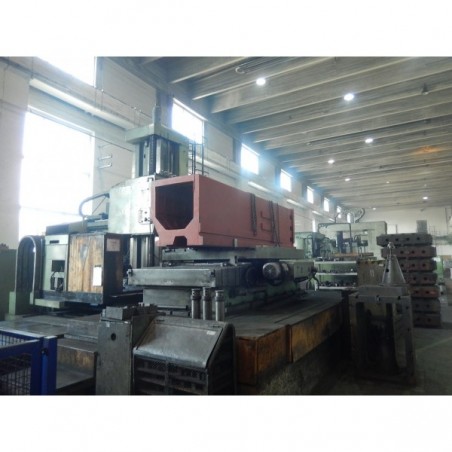 Floor boring machine TOS WD 13