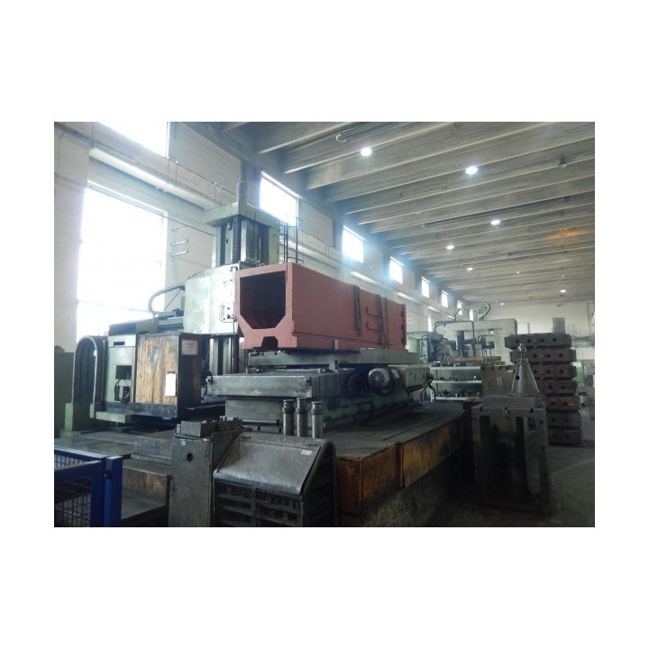 Floor boring machine TOS WD 130