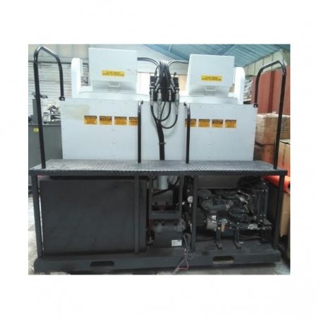 PREMELTER MRL 2 X 450 KG