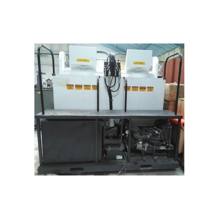 PREMELTER MRL 2 X 450 KG