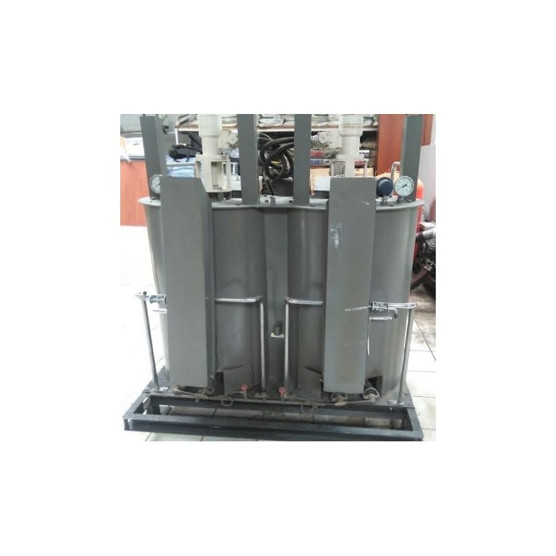 PREMELTER TATU 2 X 205 L