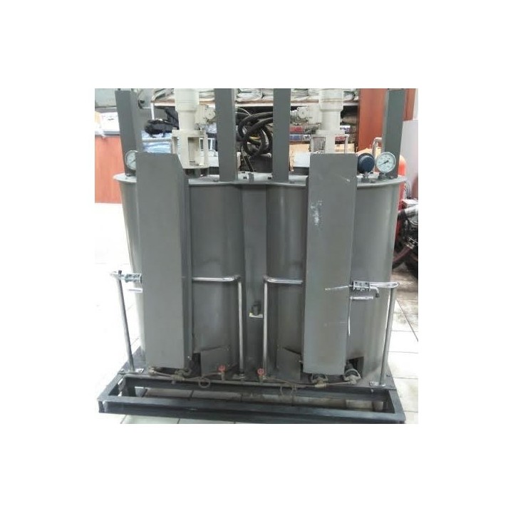 PREMELTER TATU 2 X 205 L