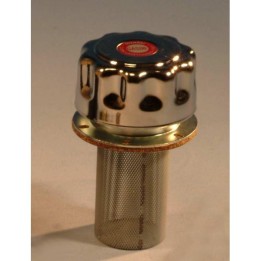 Tapón Gasoil Metálico con filtro