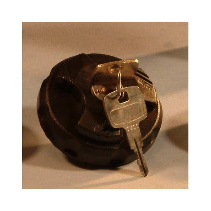 Tapón roscado con llave de 60x2