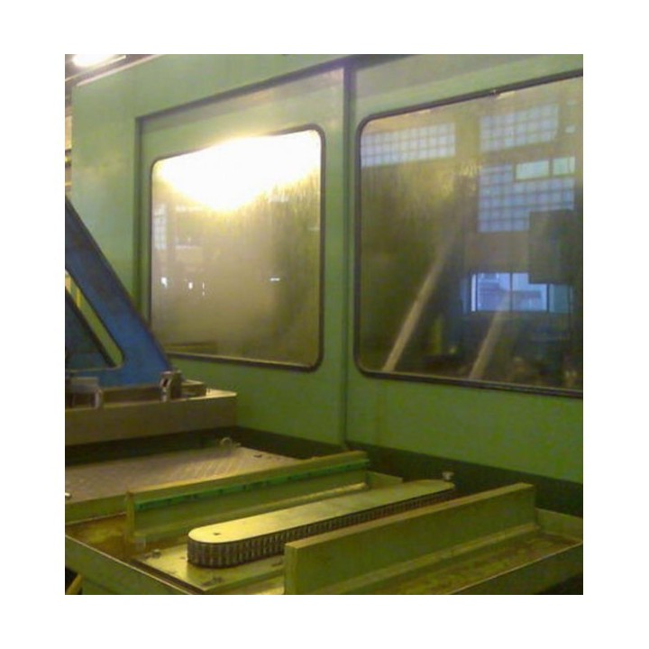 Alesatrice 130 CNC Doppio Pallet