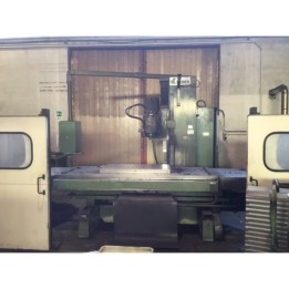 Fresatrice Deber cnc Selca