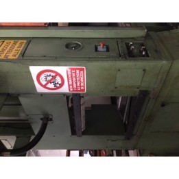 Pressa Cattaneo 400 ton contattare 