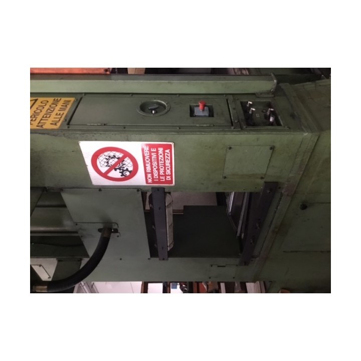 Pressa Cattaneo 400 ton contattare 