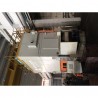 Pressa Manzoni 630 ton con piano estraibile 
