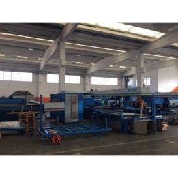 Punzonatrice Finn Power 2 