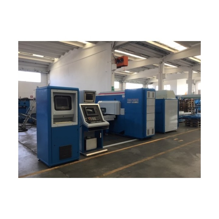 Punzonatrice Finn Power 2 