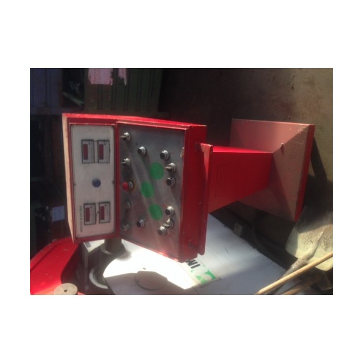 Calandra IMCAR 3000x10 a 3 rulli in invito