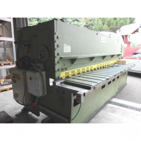 CESOIA MECCANICA COLGAR