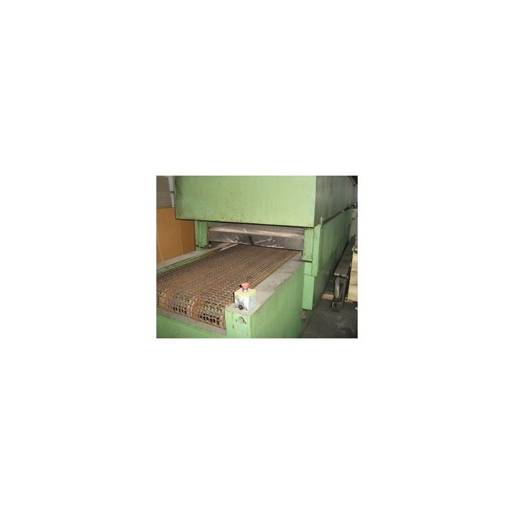 Forno a tunnel IGM