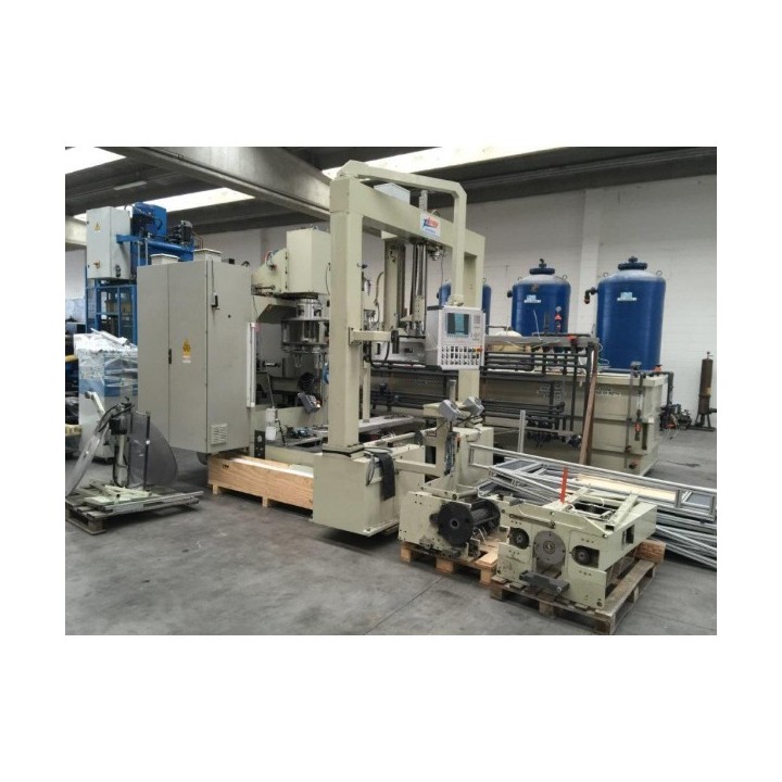 Macchina per lavorazione 