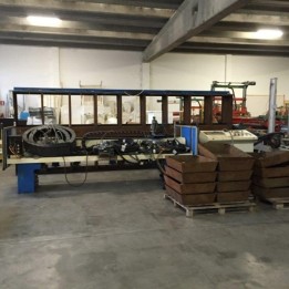 TAGLIO AL PLASMA PROMOTEC 2000x6000