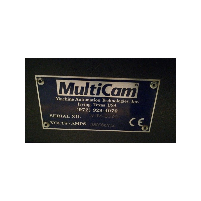 MULTICAM MT 1M
