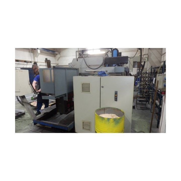 CNC milling machine STROJTOS Lipník FGS 50B