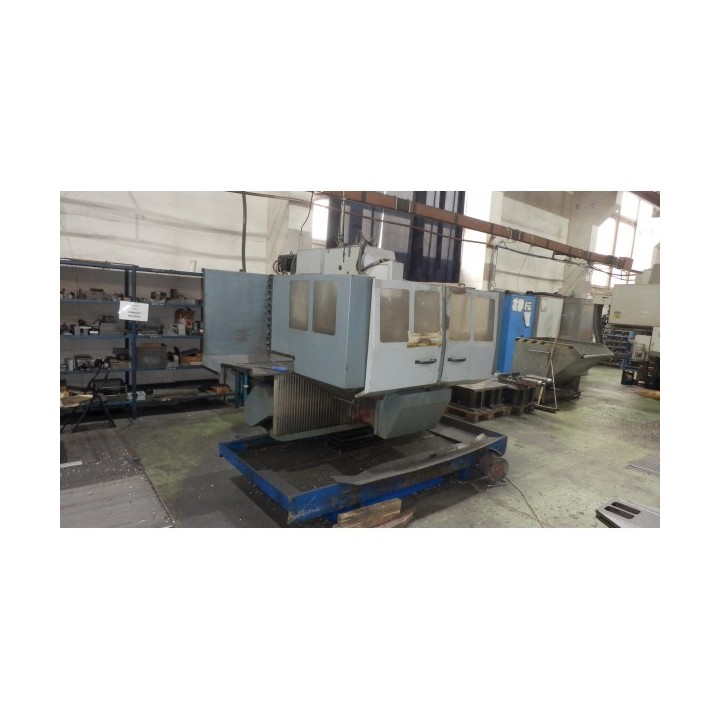 CNC milling machine STROJTOS Lipník FGS 50B