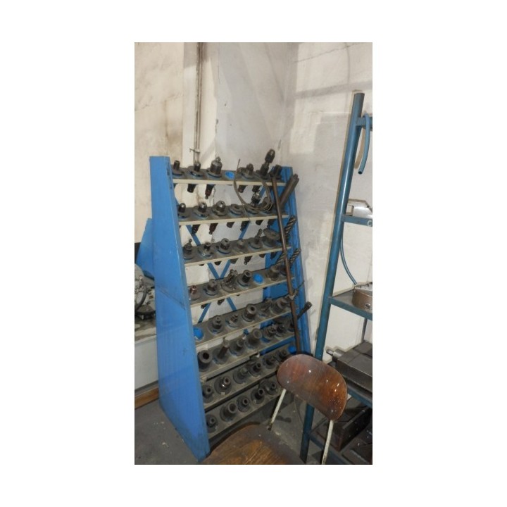 CNC milling machine STROJTOS Lipník FGS 50B