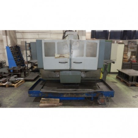 Fraiseuse CNC STROJTOS Lipník FGS 50B