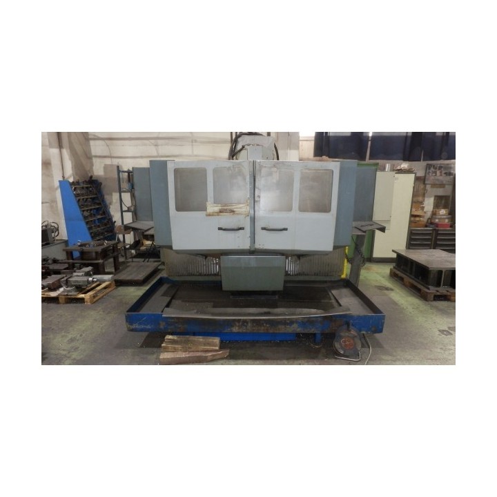 CNC milling machine STROJTOS Lipník FGS 50B