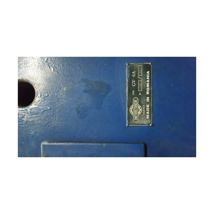 INFRATIREA RUMANIA 6A