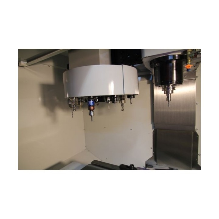 2010 Haas Super Mini Mill 2