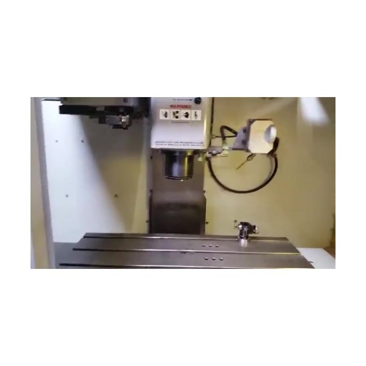 2010 Haas Super Mini Mill 2