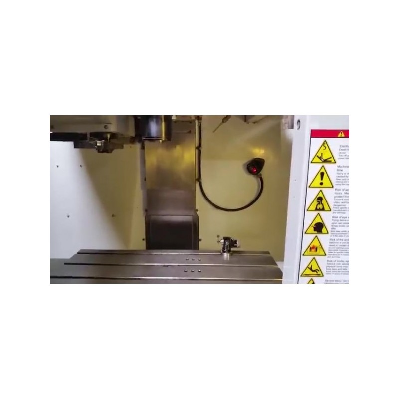 2010 Haas Super Mini Mill 2