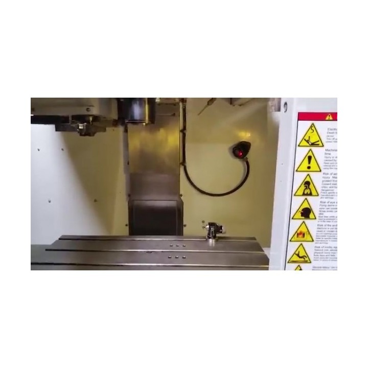 2010 Haas Super Mini Mill 2