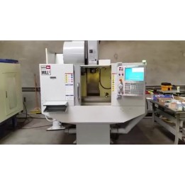 2010 Haas Super Mini Mill 2