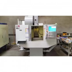 HAAS 2010 Haas Super Mini Mill 2 - Centres de mecanitzat verticals
