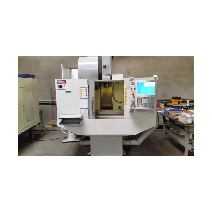 2010 Haas Super Mini Mill 2