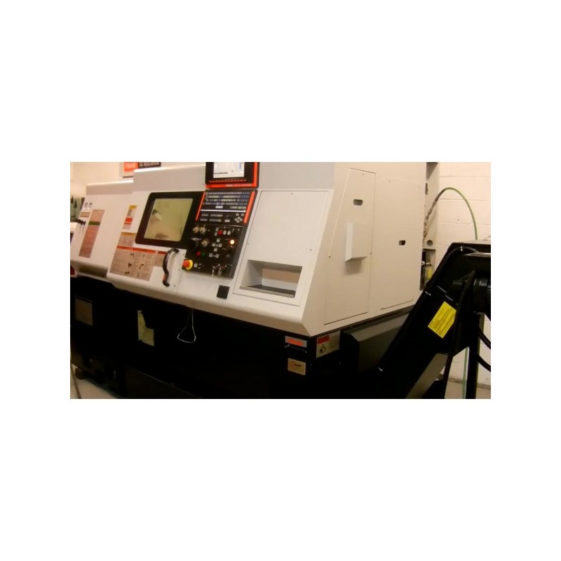 MAZAK QUICK TURN NEXUS 250-II MS
