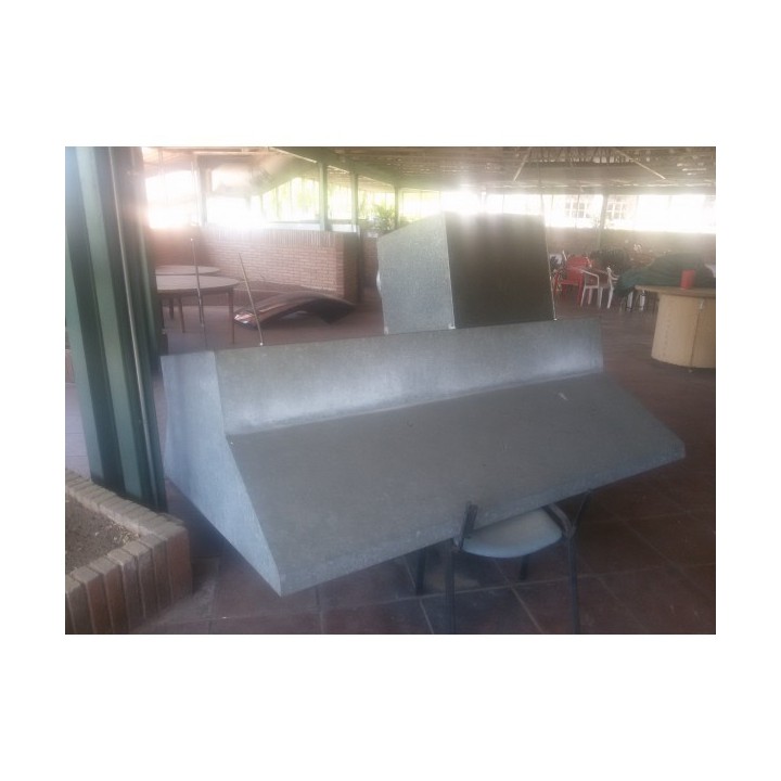 campana extractora industrial