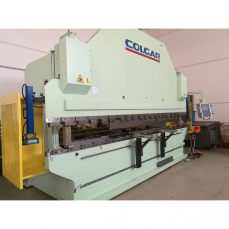 plianteuse suspendue 5100x200 T 7 axes