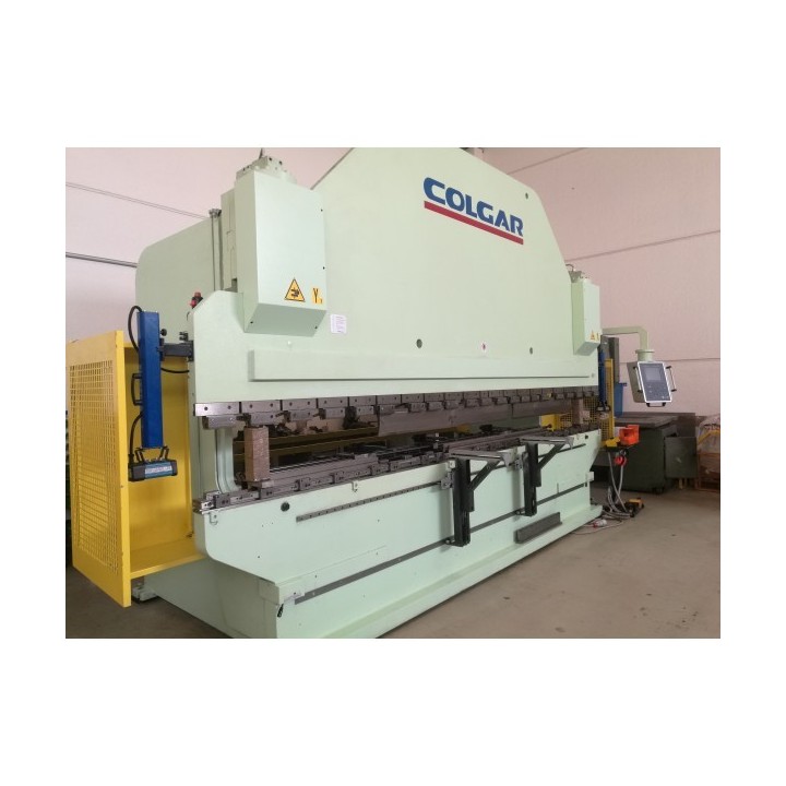 plegadora Colgar 5100x200 T 7 ejes