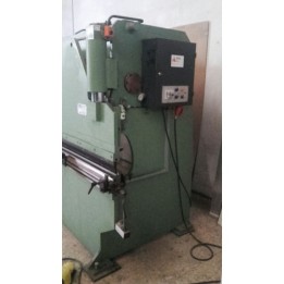 Prensa Plegadora FEMAS 2550x30 T