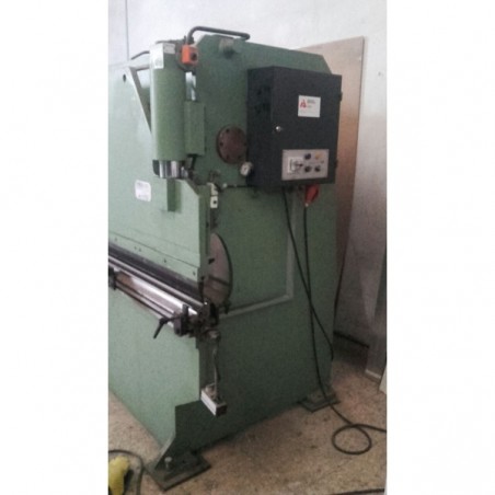 Prensa Plegadora FEMAS 2550x30 T