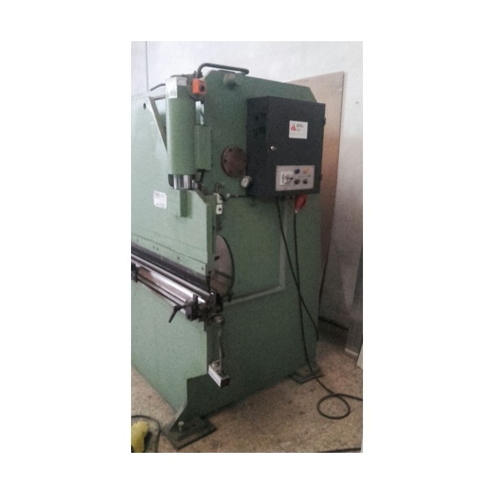 Prensa Plegadora FEMAS 2550x30 T