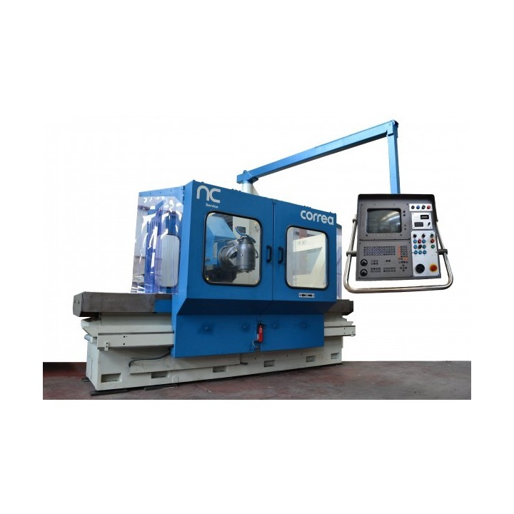 Fresadora de bancada fija CORREA CF22