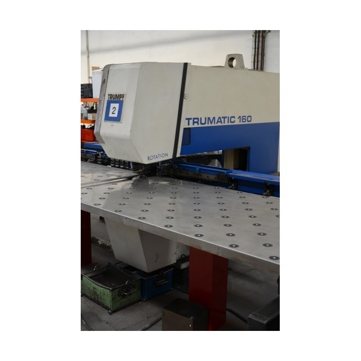 Trumatic 160
