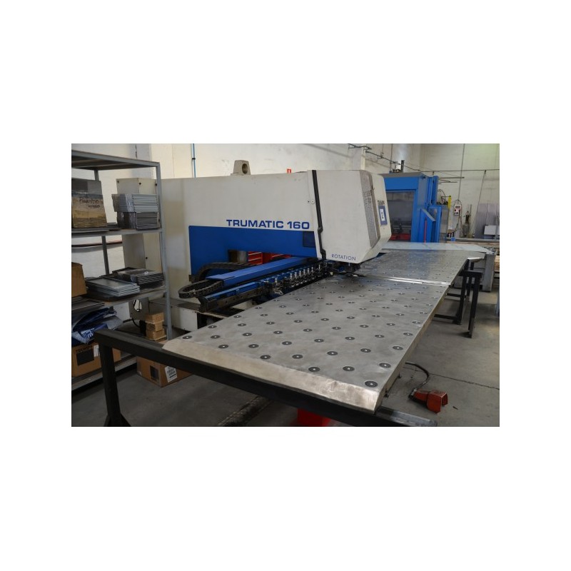Trumatic 160